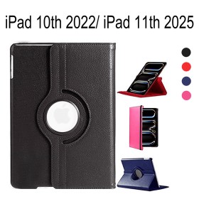 Funda 360º iPad A16 (11th 2025)| Soporte Vertical/Horizontal y Auto-Sleep | WePhone Mayorista