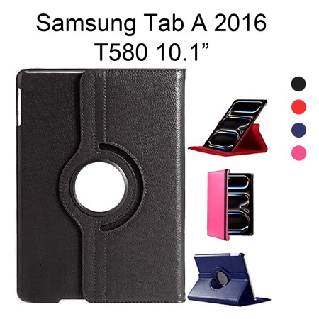 Funda 360º Samsung Tab A 2016 | Soporte Vertical/Horizontal y Auto-Sleep | WePhone Mayorista