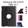 Funda 360º Samsung Tab A 2016 | Soporte Vertical/Horizontal y Auto-Sleep | WePhone Mayorista