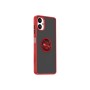 Matte Ring Case Samsung A07 360°| Wephone Wholesale