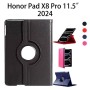 Funda 360º Honor Pad X8 Pro 11.5"| Vertical/Horizontal | WePhone Mayorista