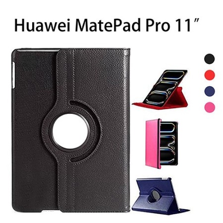 Funda 360º Huawei MatePad Pro 11″ | Soporte Vertical/Horizontal y Auto-Sleep | WePhone Mayorista