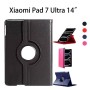 Funda 360º Xiaomi 7 Ultra 14" | Soporte Vertical/Horizontal y Auto-Sleep | WePhone Mayorista