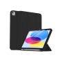 Funda Smart Cover con Portalápiz iPad Air 13" 2024 | WePhone Mayorista