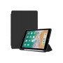 Funda Smart Cover con Porta Lápiz iPad 9.7" 2017-2018