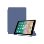 Funda Smart Cover con Porta Lápiz iPad 9.7" 2017-2018