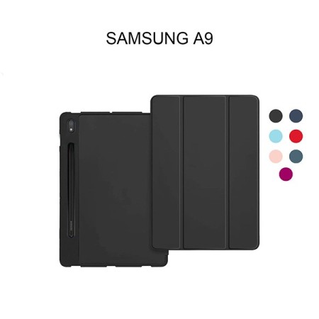 Funda Smart Cover con Portalápiz Samsung Tab A9 8.7" | WePhone Mayorista