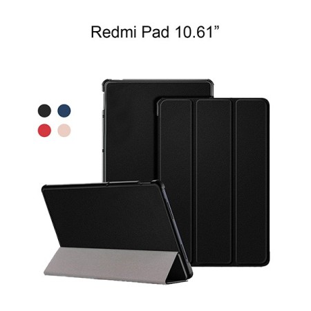 Funda Smart Cover con Portalápiz Redmi Pad 10.61" | WePhone Mayorista