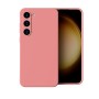 Funda Tipo Original Samsung S25 FE de goma suave | Wephone Mayorista