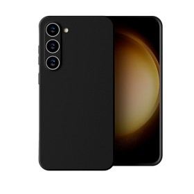 Funda Tipo Original Samsung S25 FE de goma suave | Wephone Mayorista