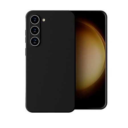 Funda Tipo Original Samsung S25 FE de goma suave | Wephone Mayorista