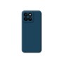 Funda Tipo Original Honor 400 Smart de goma suave | Wephone Mayorista