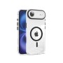 Funda Magsafe Transparente Cubre Camara de Colores iPhone 17 Air | Wephone Mayorista