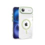 Funda Magsafe Transparente Cubre Camara de Colores iPhone 17 Air | Wephone Mayorista