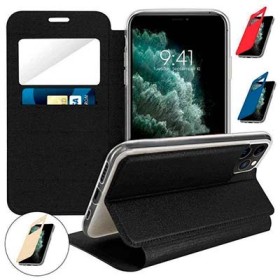 Funda libro con ventana Samsung Core Prime / G360 | Wephone Mayorista