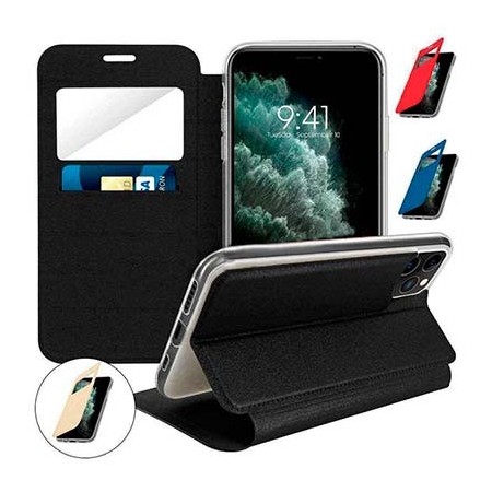 Funda libro con ventana Samsung Core Prime / G360 | Wephone Mayorista