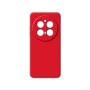 Funda Tipo Original Vivo X200 Pro de goma suave | Wephone Mayorista