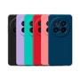 Funda Tipo Original Vivo X200 Pro de goma suave | Wephone Mayorista