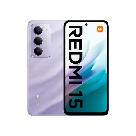 Custom Case Redmi 15