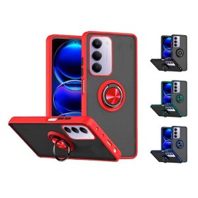 Funda Mate de Anillo Redmi 15 360° | Wephone Mayorista