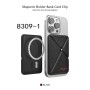Tarjetero Magnético PULOKA con Soporte para Móvil | Wephone Mayorista
