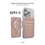 Tarjetero Magnético PULOKA con Soporte | Wephone Mayorista