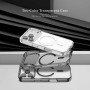 Funda PULOKA Transparente Imán | Compatible MagSafe | Wephone Mayorista