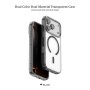 Funda PULOKA Transparente Imán | Compatible MagSafe | Wephone Mayorista