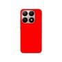 Funda Tipo Original Xiaomi 15T de goma suave | Wephone Mayorista