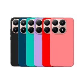 Original-Style Soft Rubber Case Xiaomi 15T | Wephone Wholesale