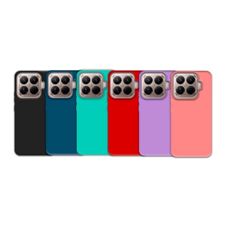 Original-Style Soft Rubber Case Xiaomi 15T | Wephone Wholesale