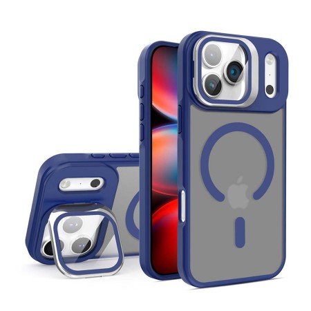 Funda Mate Magnética iPhone 17 Pro Max Soporte y MagSafe | Wephone Mayorista
