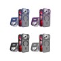 Funda Mate Magnética iPhone 17 Pro Max Soporte y MagSafe | Wephone Mayorista