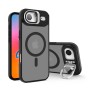 Funda Mate Magnética iPhone 17 Air con Soporte y MagSafe | Wephone Mayorista