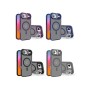 Funda Mate Magnética iPhone 17 Air con Soporte y MagSafe | Wephone Mayorista