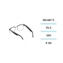 Gafas inteligentes UNICO BT 5.3