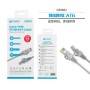 UNICO – Cable Ethernet CAT.6 de 1.8M – Alta Velocidad 1000Mbps