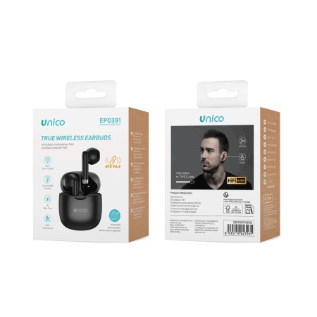 Auriculares Inalámbricos TWS BT 5.4 IPX4 | Wephone Mayorista