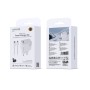 Cargador rápido Wephone WA06 20W GaN USB-C PD con cable C-Lightning | Mayorista de accesorios móviles en España