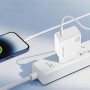 Cargador rápido Wephone WA09 20W Doble Puerto con Cable C-Lightning | Distribuidor Mayorista