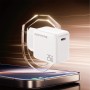 Wephone WA10 – Cargador rápido 25W GaN USB-C PD | Certificación TUV, CE y RoHS | Mayorista de accesorios móviles en España