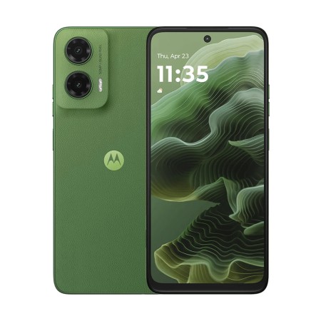 Motorola G35 Funda Personalizada TPU Transparente