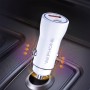 Cargador de coche doble USB (A+C) | PD 20W + QC 18W | Carga rápida segura | Mayorista de accesorios móviles en España