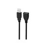 Cable USB 2.0 A Macho a A Hembra 3 m | Extensor de datos |  Mayorista de accesorios móviles en España