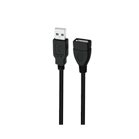 Cable USB 2.0 A Macho a A Hembra 1.5 m | Alargador de datos |  Mayorista de accesorios móviles en España
