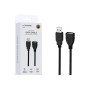 Cable USB 2.0 A Macho a A Hembra 1.5 m | Alargador de datos |  Mayorista de accesorios móviles en España