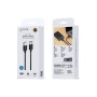 Cable de datos USB-A a USB-A 2.4A | 3 metros | Mayorista de accesorios móviles en España