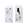 Cable USB-A a Type-C 3.4A 1 m | PVC OD3.8 | Mayorista de accesorios móviles en España