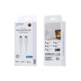 Cable de datos USB-C a USB-C 100W 5A 1,5 m | TPE OD3.8 blanco | Mayorista de accesorios móviles en España