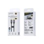 Cable USB-C 3.1 Gen2 100W 1,5 m | 10Gbps y 4K@60Hz | Trenzado negro  | Mayorista de accesorios móviles en España